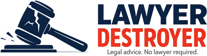 Lawyer Destroyer